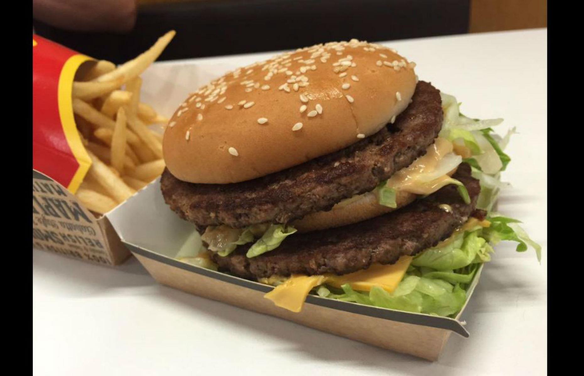 The McKinley Mac